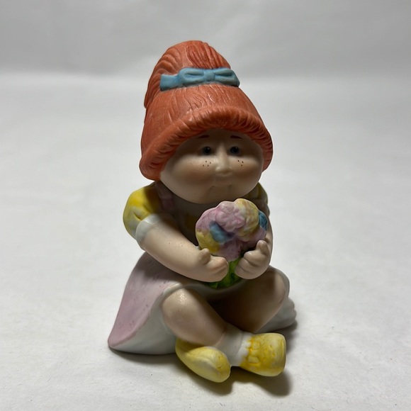 Cabbage Patch Kids figurine - Picture 8 of 8